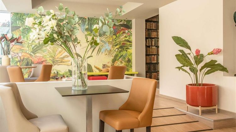 Ibis Styles Beaulieu Sur Mer Restaurant