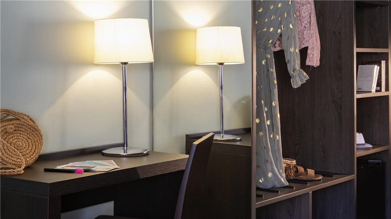 <b>Ibis Styles Beaulieu Sur Mer Room</b>. Images powered by <a href="https://iceportal.shijigroup.com/" title="IcePortal" target="_blank">IcePortal</a>.