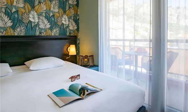 Ibis Styles Beaulieu Sur Mer Exterior
