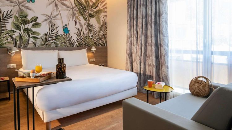 Ibis Styles Beaulieu Sur Mer Room