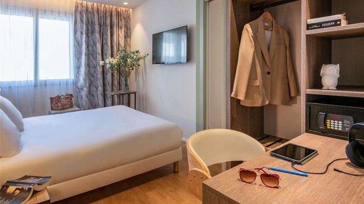 Ibis Styles Beaulieu Sur Mer Room
