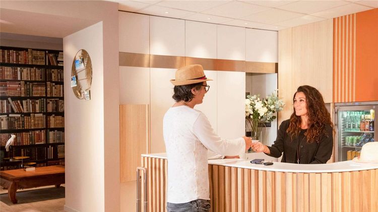 Ibis Styles Beaulieu Sur Mer Exterior