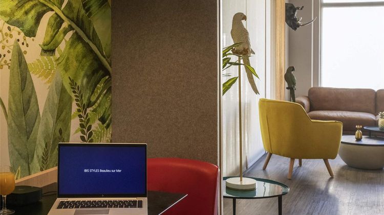 Ibis Styles Beaulieu Sur Mer Other