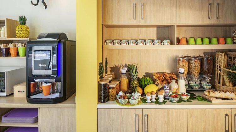 Ibis Styles Beaulieu Sur Mer Restaurant