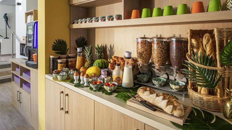 Ibis Styles Beaulieu Sur Mer Restaurant