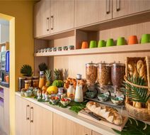 Ibis Styles Beaulieu Sur Mer Exterior