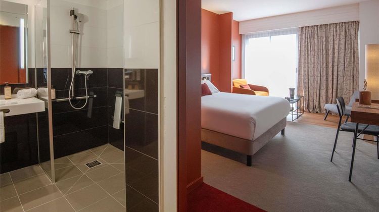 Mercure Toulouse Golf de Seilh Room