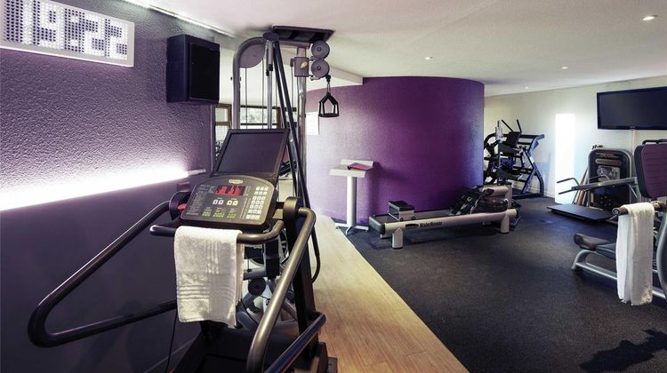 Mercure Toulouse Golf de Seilh Health