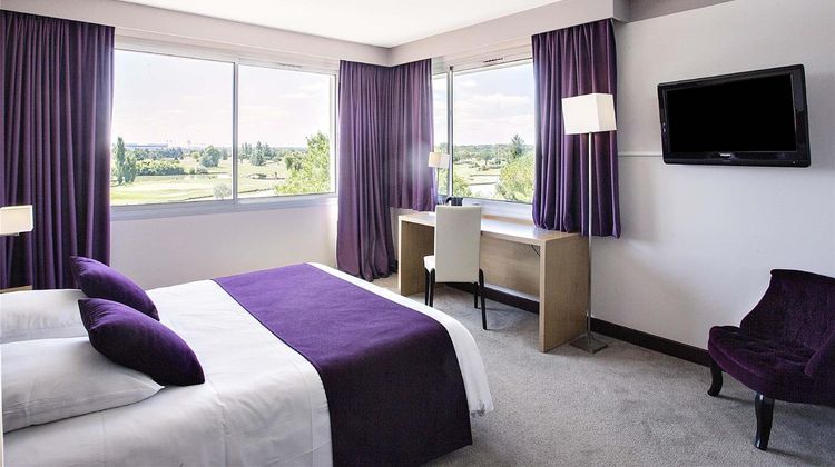 Mercure Toulouse Golf de Seilh Room