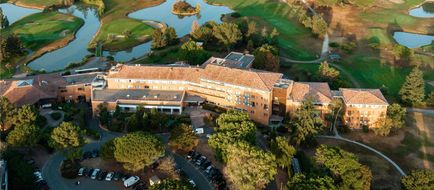 Mercure Toulouse Golf de Seilh Exterior