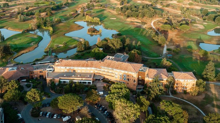 Mercure Toulouse Golf de Seilh Exterior