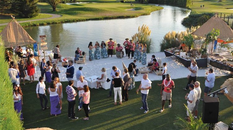 Mercure Toulouse Golf de Seilh Meeting