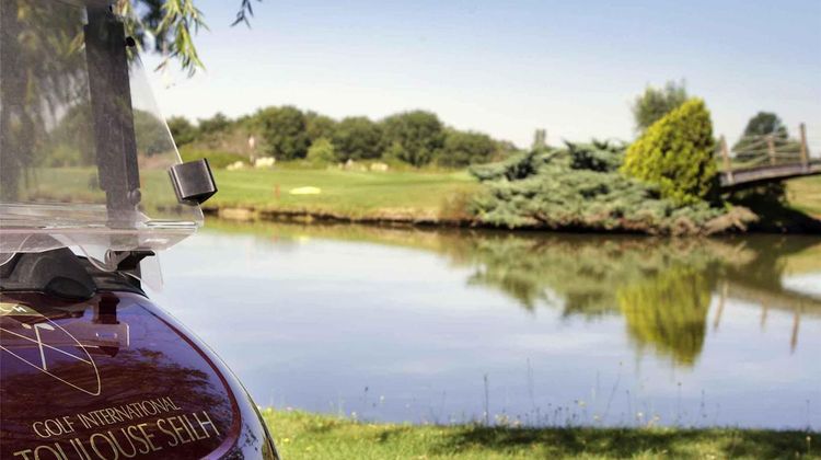 Mercure Toulouse Golf de Seilh Golf