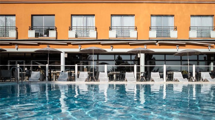 Mercure Toulouse Golf de Seilh Pool