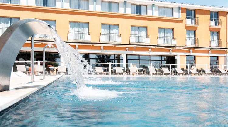 Mercure Toulouse Golf de Seilh Pool