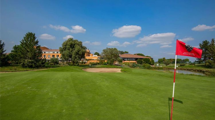 Mercure Toulouse Golf de Seilh Exterior