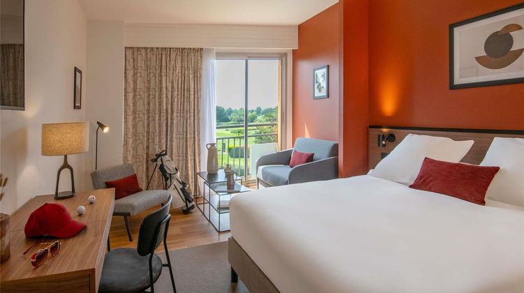 Mercure Toulouse Golf de Seilh Exterior