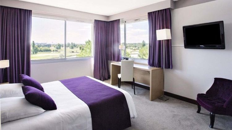 Mercure Toulouse Golf de Seilh Room