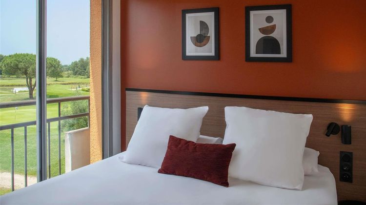 Mercure Toulouse Golf de Seilh Room