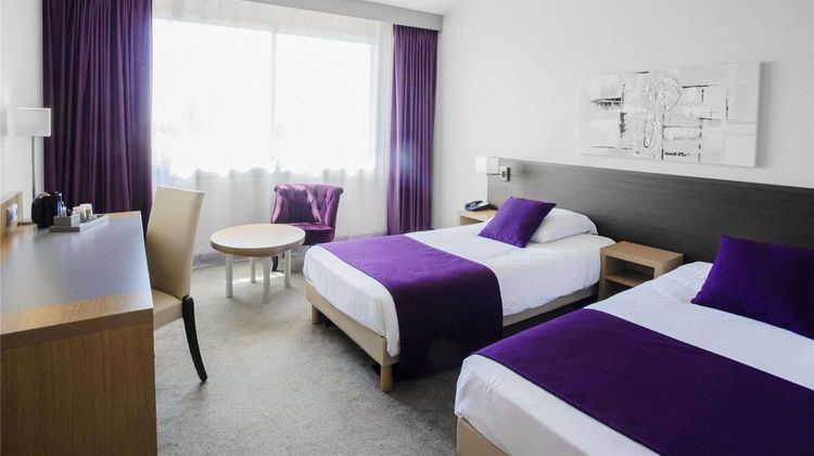 Mercure Toulouse Golf de Seilh Room