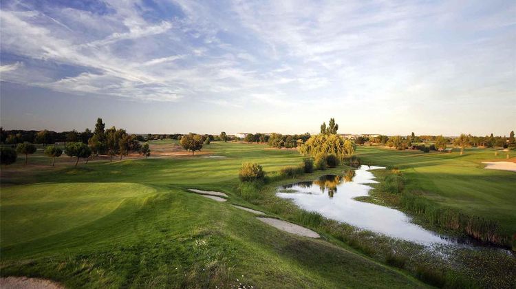 Mercure Toulouse Golf de Seilh Golf