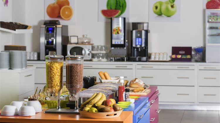 Ibis Styles Nivelles Restaurant