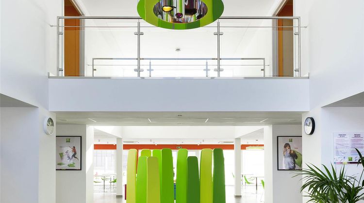 Ibis Styles Nivelles Exterior