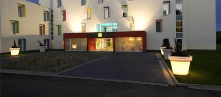 Ibis Styles Nivelles Exterior