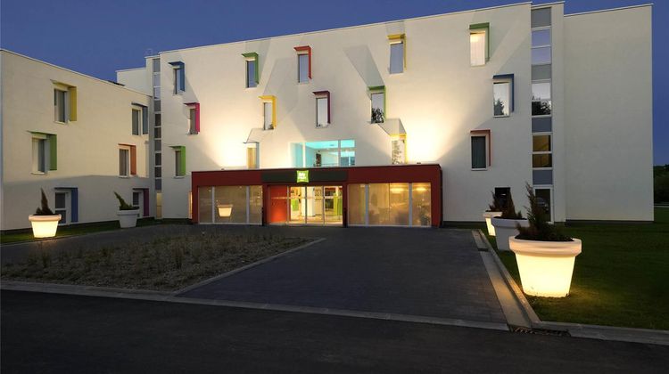Ibis Styles Nivelles Exterior