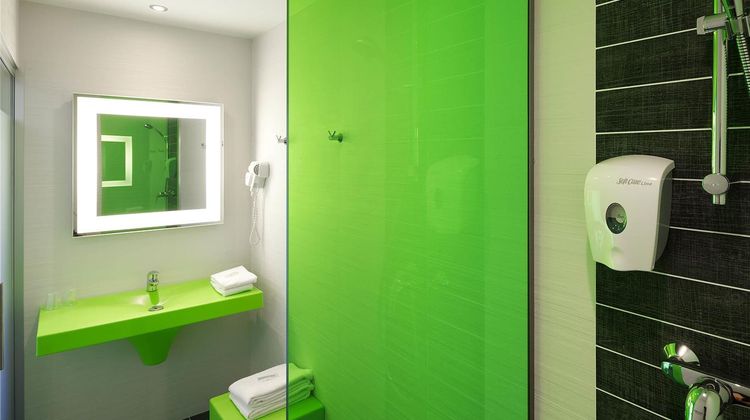 Ibis Styles Nivelles Room