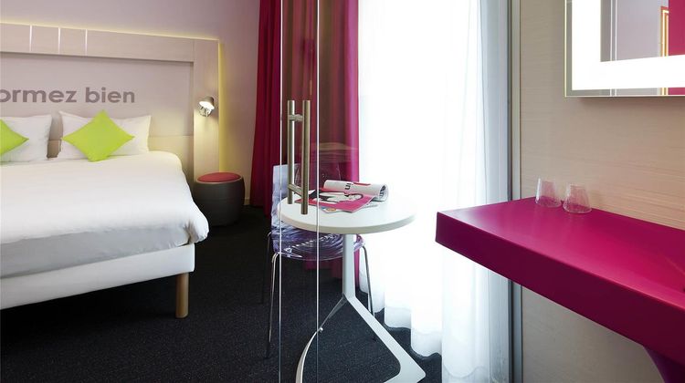 Ibis Styles Nivelles Room