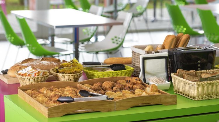 Ibis Styles Nivelles Restaurant