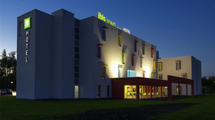 Ibis Styles Nivelles Exterior