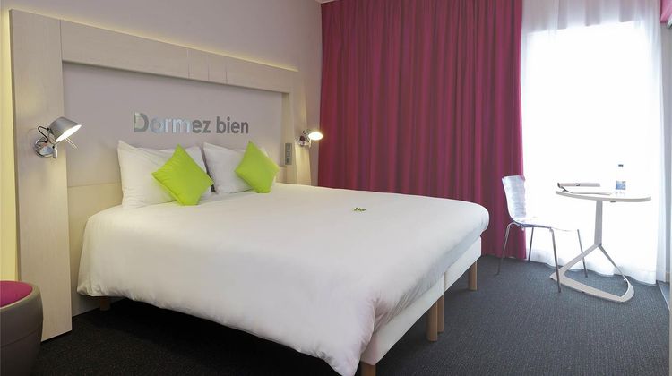 Ibis Styles Nivelles Room