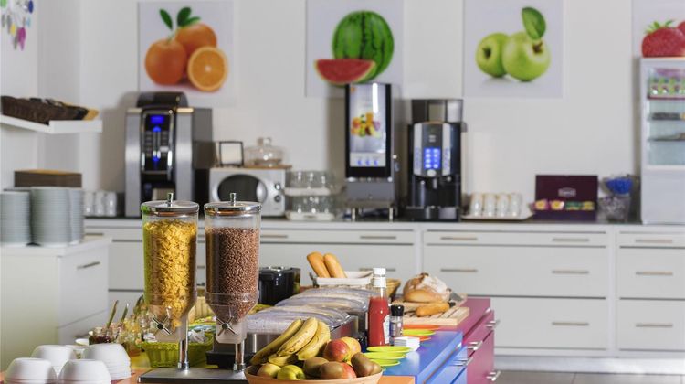 Ibis Styles Nivelles Restaurant