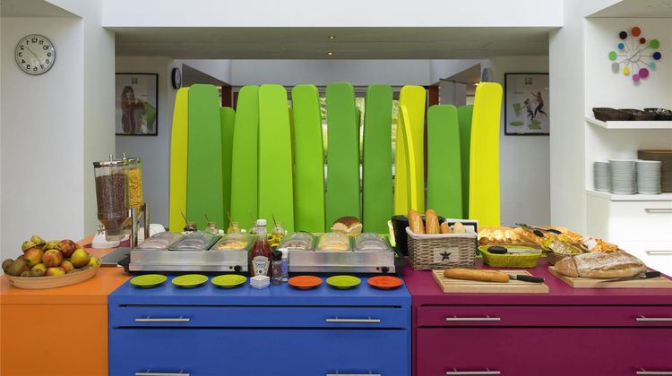 Ibis Styles Nivelles Restaurant