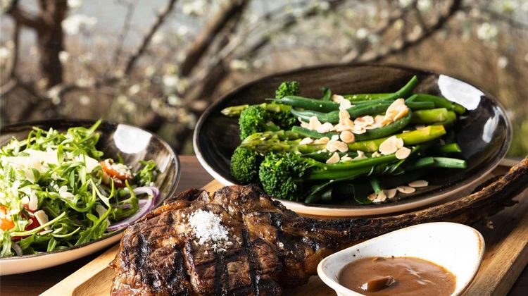 Mercure Melbourne Caroline Springs Restaurant
