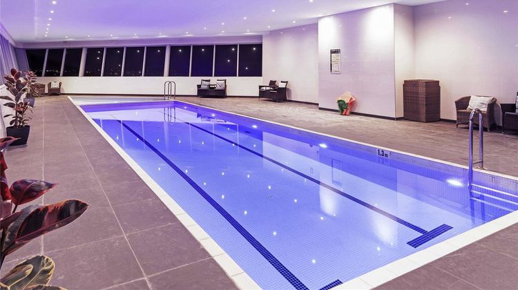Mercure Melbourne Caroline Springs Pool