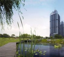 Novotel Zhengzhou Convention Exterior
