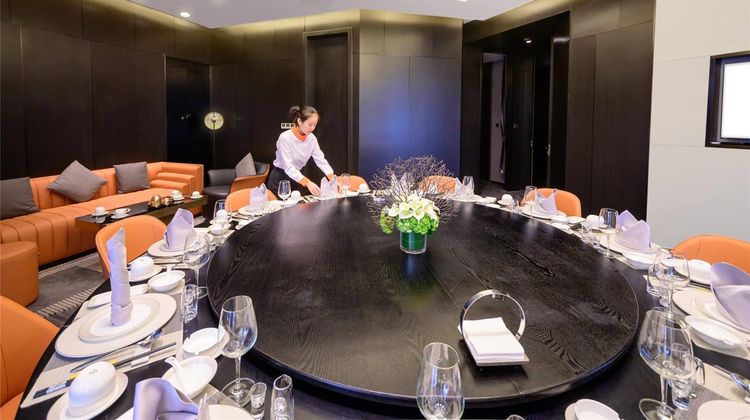 Novotel Zhengzhou Convention Restaurant