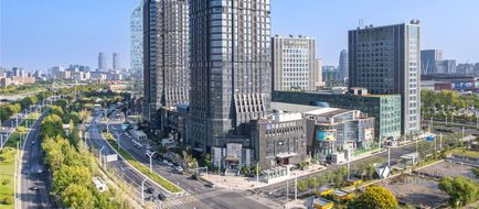 Novotel Zhengzhou Convention Exterior