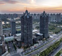 Novotel Zhengzhou Convention Exterior