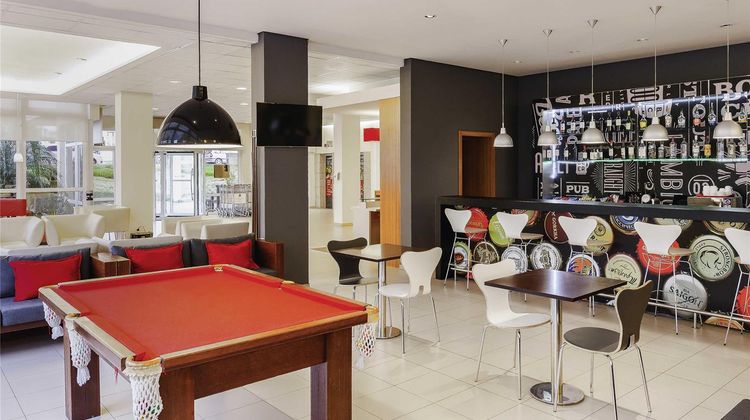 Ibis Canoas Restaurant