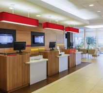 Ibis Canoas Exterior