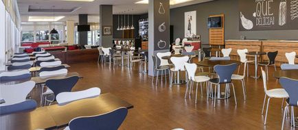 Ibis Canoas Exterior