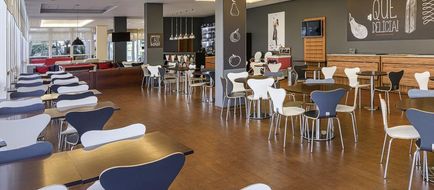 Ibis Canoas Exterior