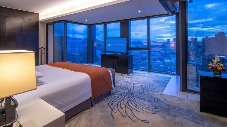 Pullman Guiyang Room