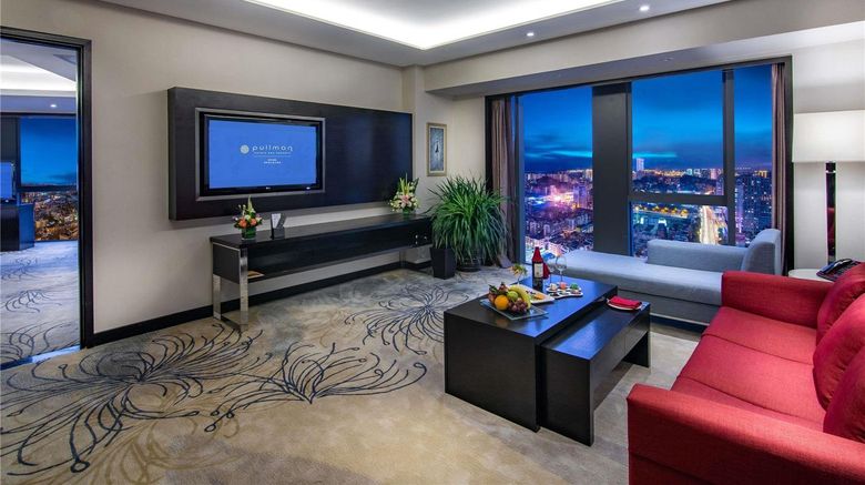 <b>Pullman Guiyang Room</b>. Images powered by <a href="https://iceportal.shijigroup.com/" title="IcePortal" target="_blank">IcePortal</a>.