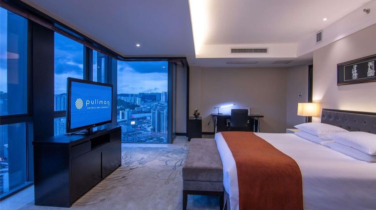 Pullman Guiyang Room