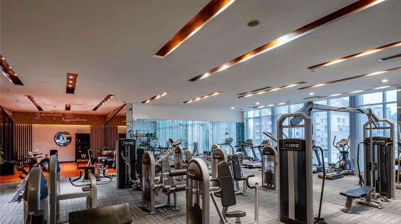 <b>Pullman Guiyang Health</b>. Images powered by <a href="https://iceportal.shijigroup.com/" title="IcePortal" target="_blank">IcePortal</a>.